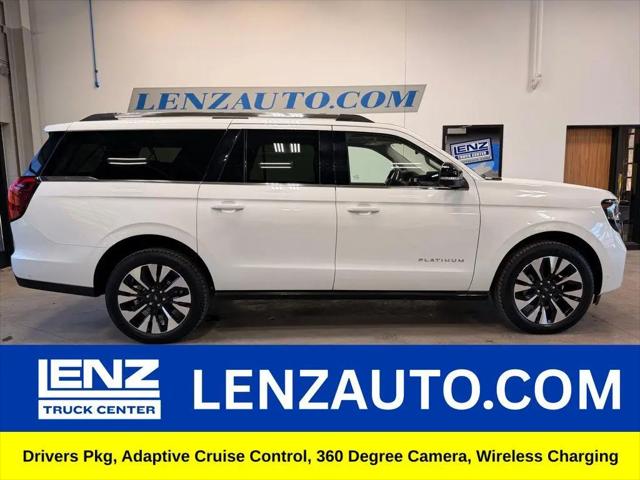 2025 Ford Expedition Platinum MAX for sale in Minocqua, WI