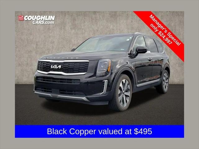 2022 Kia Telluride S for sale in Pataskala, OH