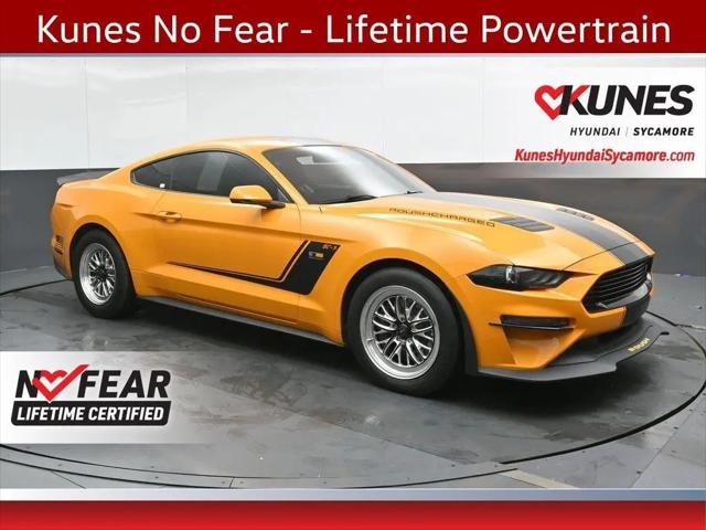 2019 Ford Mustang GT Premium for sale in Sycamore, IL