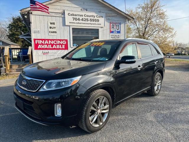 2014 Kia Sorento Limited V6 for sale in Harrisburg, NC