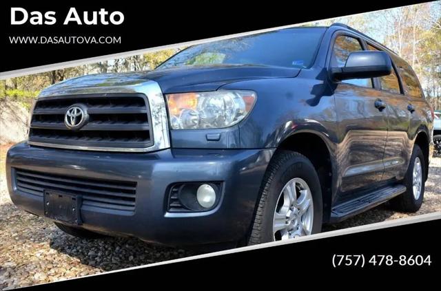 2008 Toyota Sequoia SR5 5.7L V8 for sale in Virginia Beach, VA