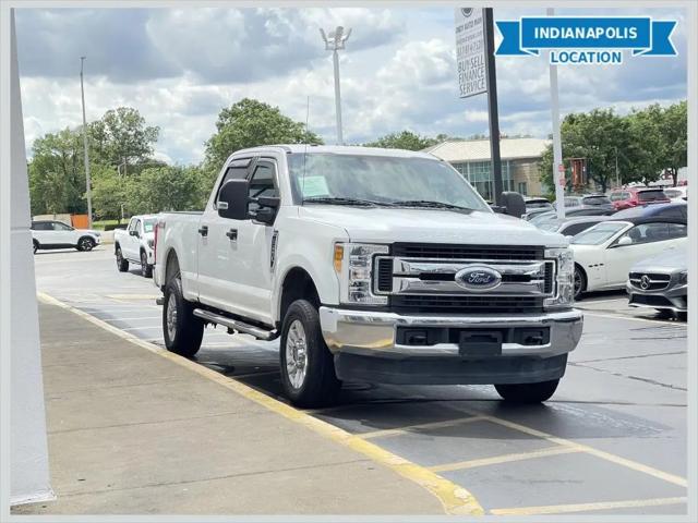 2017 Ford F-250 XLT for sale in Indianapolis, IN