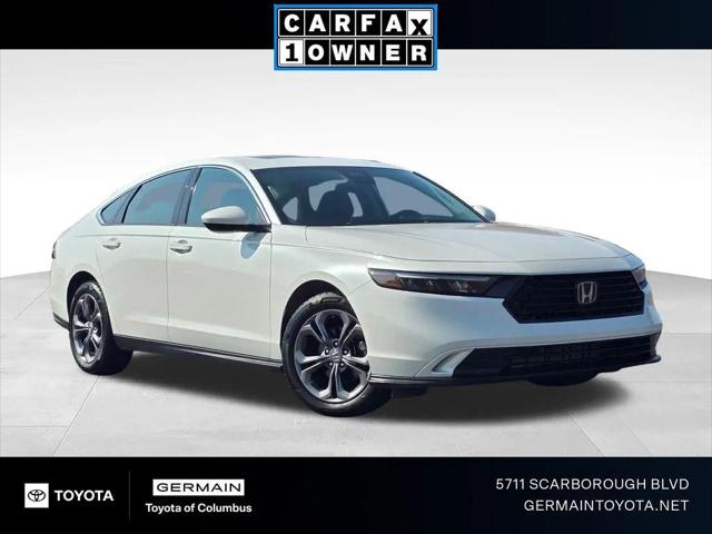 2023 Honda Accord EX for sale in Columbus, OH