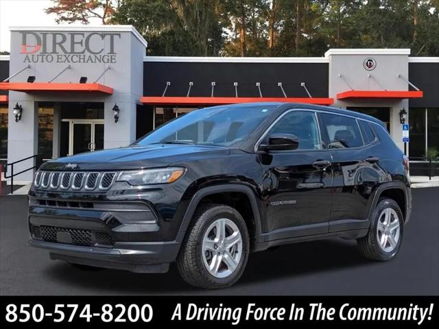 2023 Jeep Compass Sport 4x4 for sale in Tallahassee, FL