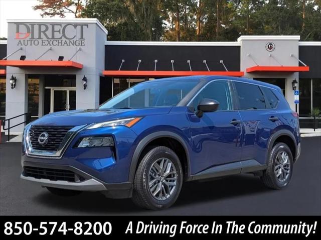 2023 Nissan Rogue S FWD for sale in Tallahassee, FL