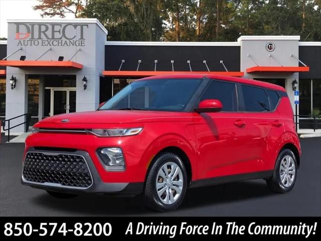 2021 Kia Soul LX for sale in Tallahassee, FL
