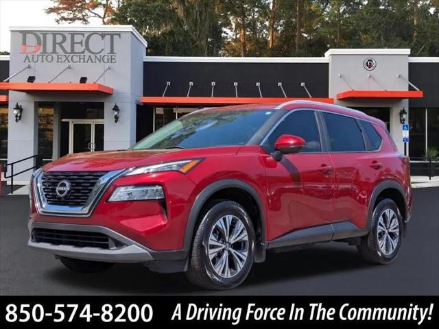 2023 Nissan Rogue SV FWD for sale in Tallahassee, FL