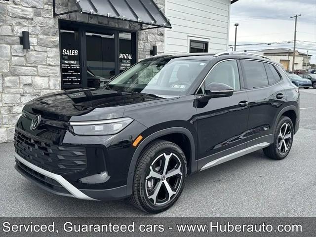 2025 Volkswagen Tiguan 2.0T SE for sale in Ephrata, PA