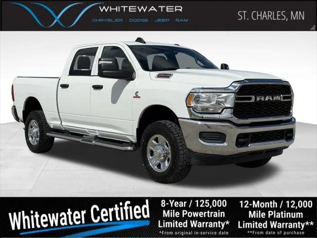 2024 Ram 2500 Tradesman Crew Cab 4x4 6'4" Box for sale in St Charles, MN