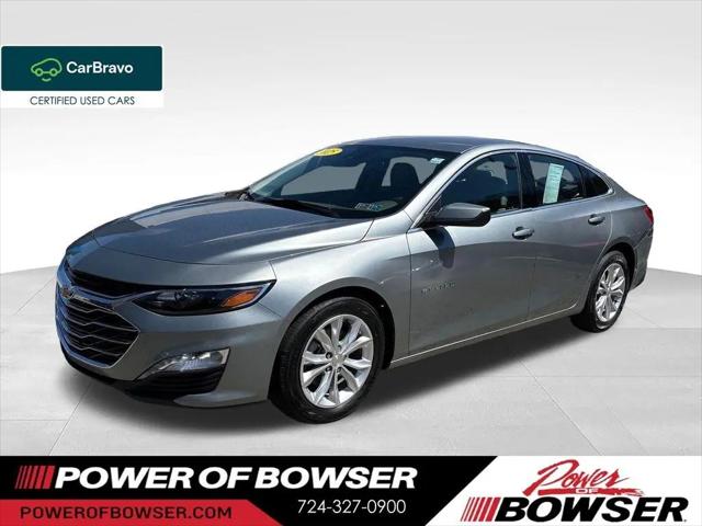 2025 Chevrolet Malibu FWD 1LT for sale in Monroeville, PA