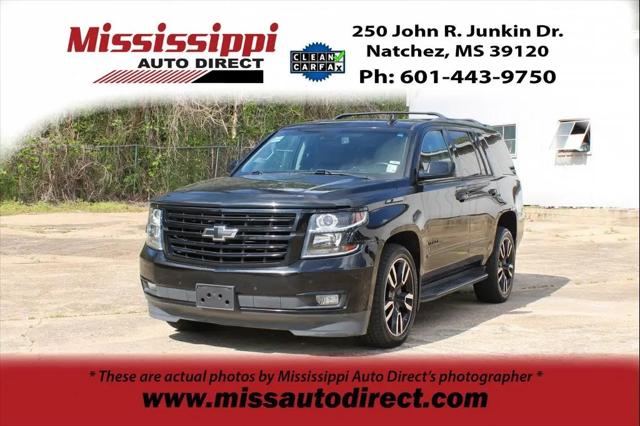 2019 Chevrolet Tahoe Premier for sale in Natchez, MS