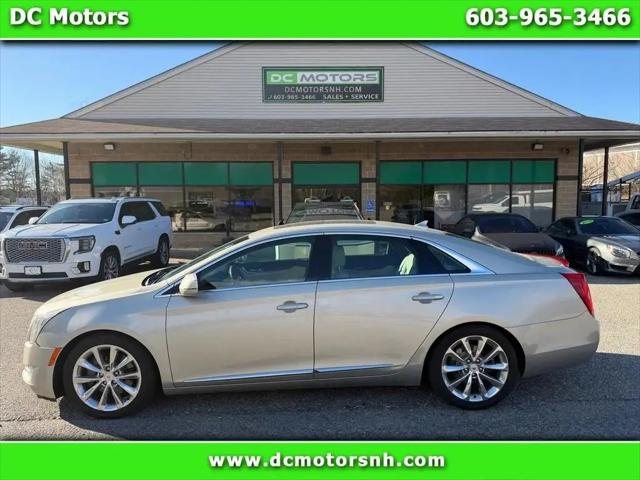 2013 Cadillac XTS Luxury for sale in Hampstead, NH