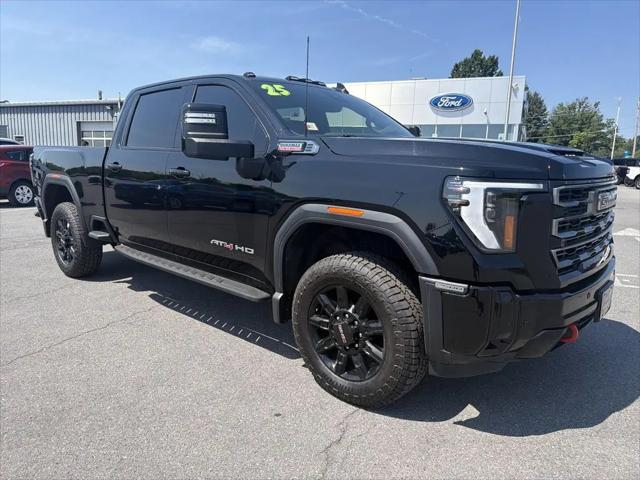 2025 GMC Sierra 2500HD Crew Cab, Standard Bed, AT4, 4WD for sale in Lewisburg, PA