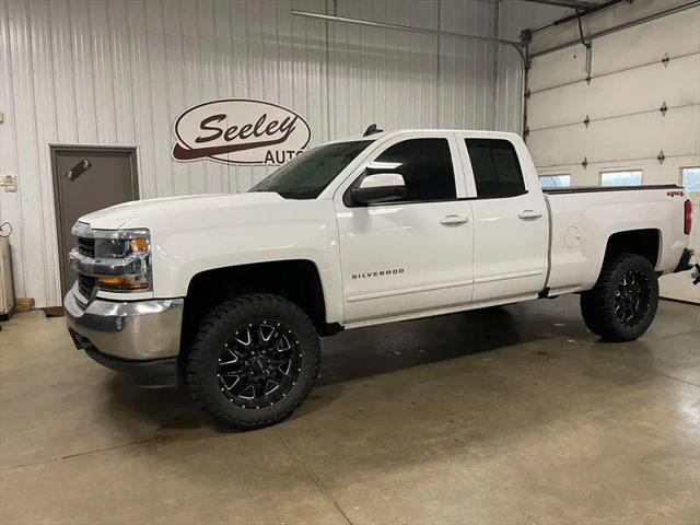 2019 Chevrolet Silverado 1500 LD LT for sale in St Louis, MI
