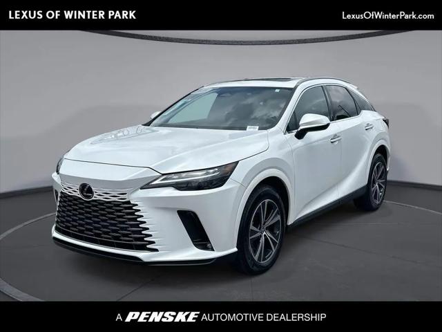 2026 Lexus RX 350 Base for sale in Winter Park, FL