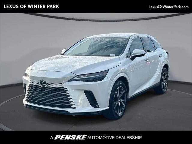 2025 Lexus RX 350 Base for sale in Winter Park, FL