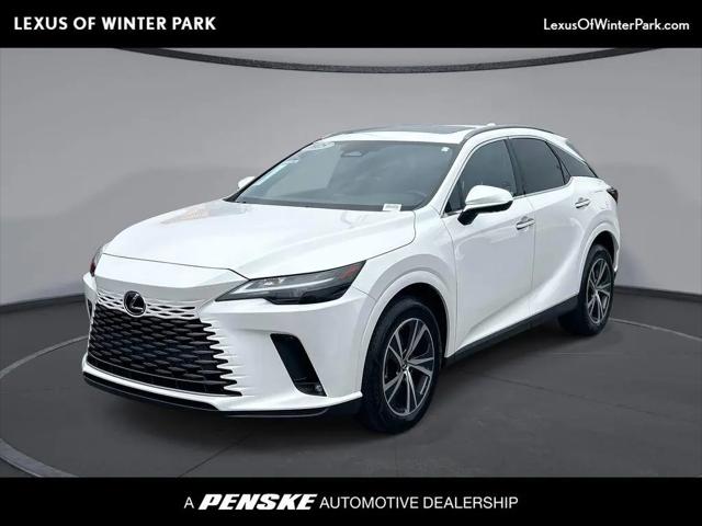 2025 Lexus RX 350 Premium for sale in Winter Park, FL