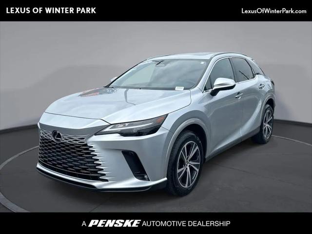 2025 Lexus RX 350 Premium for sale in Winter Park, FL