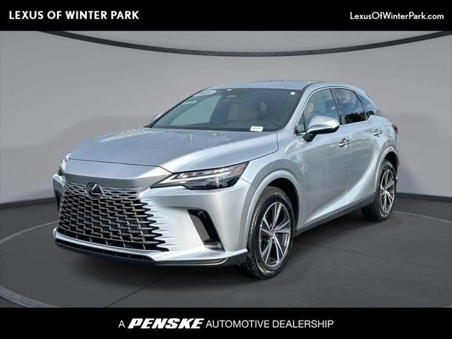 2025 Lexus RX 350 Base for sale in Winter Park, FL