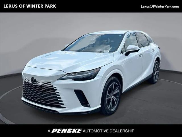 2025 Lexus RX 350 Base for sale in Winter Park, FL