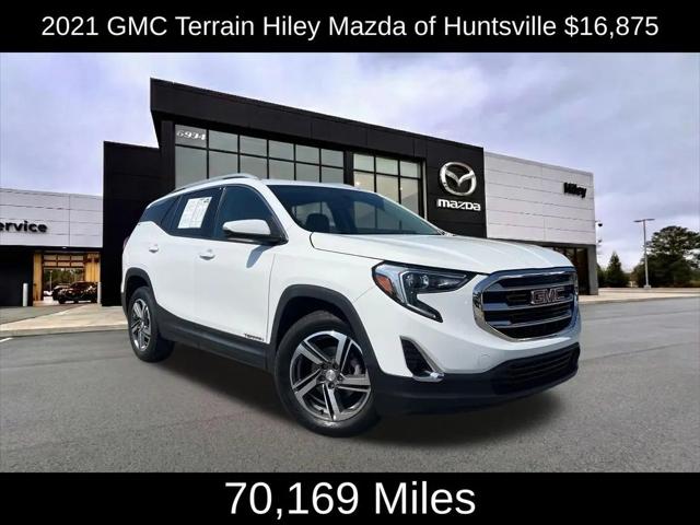 2021 GMC Terrain AWD SLT for sale in Huntsville, AL
