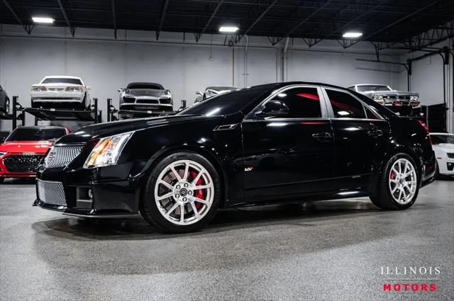 2014 Cadillac CTS-V Base for sale in Cary, IL