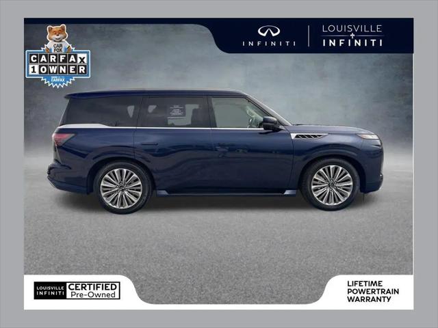 2025 INFINITI QX80 SENSORY AWD for sale in Louisville, KY