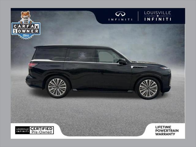 2025 INFINITI QX80 SENSORY AWD for sale in Louisville, KY