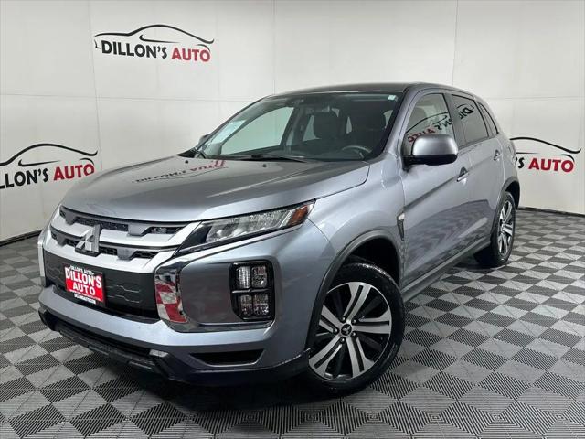 2025 Mitsubishi Outlander Sport 2.0 ES AWC for sale in Lincoln, NE