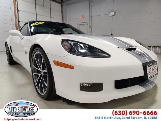 2013 Chevrolet Corvette 427 for sale in Carol Stream, IL