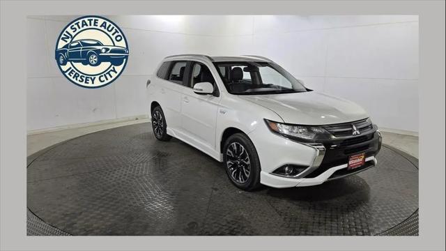 2018 Mitsubishi Outlander PHEV SEL for sale in Jersey City, NJ