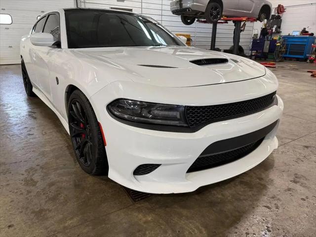 2016 Dodge Charger SRT Hellcat for sale in Galena, IL