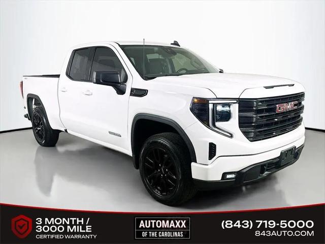 2023 GMC Sierra 1500 4WD Double Cab Standard Box Elevation with 3VL for sale in Summerville, SC