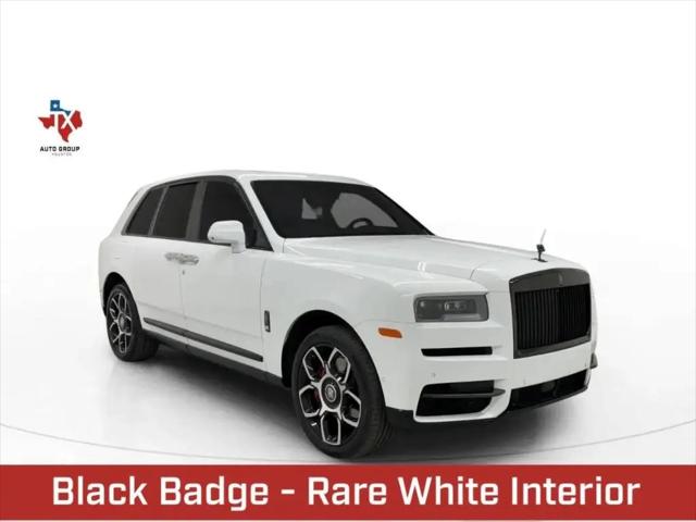 2021 Rolls-Royce Cullinan Unknown for sale in Houston, TX