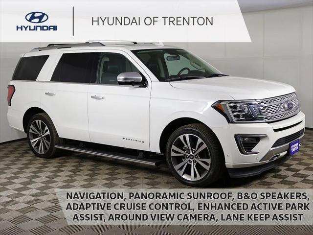 2020 Ford Expedition Platinum for sale in Ewing Township, NJ