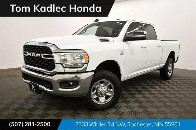 2022 Ram 2500 Big Horn Crew Cab 4x4 6'4" Box for sale in Rochester, MN