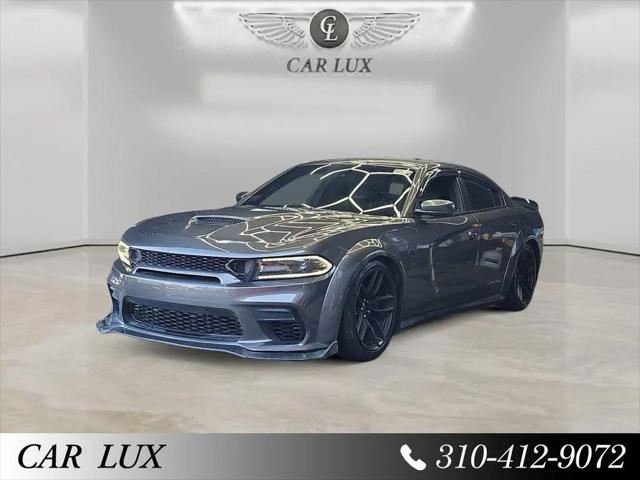 2021 Dodge Charger Scat Pack Widebody RWD for sale in Inglewood, CA