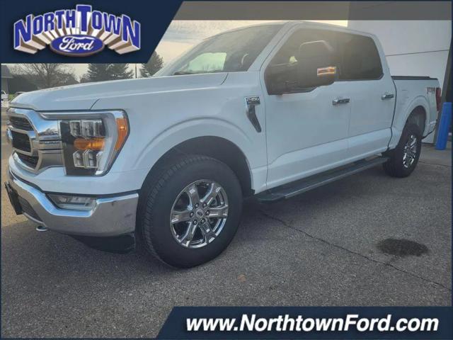 2021 Ford F-150 XLT for sale in Menomonie, WI