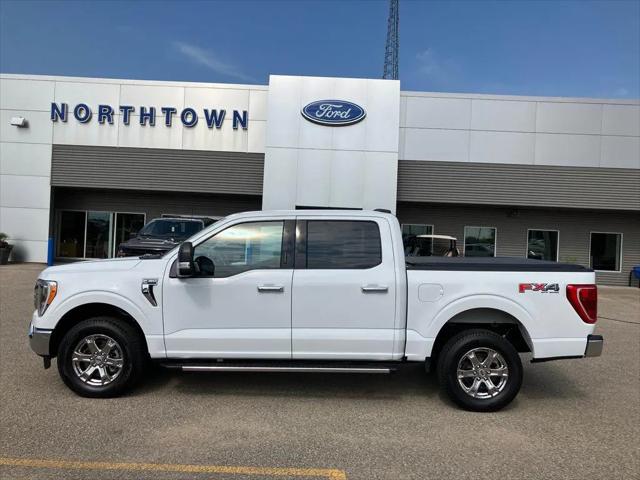2021 Ford F-150 XLT for sale in Menomonie, WI