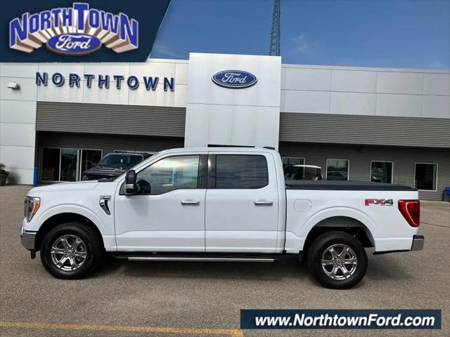 2021 Ford F-150 XLT for sale in Menomonie, WI