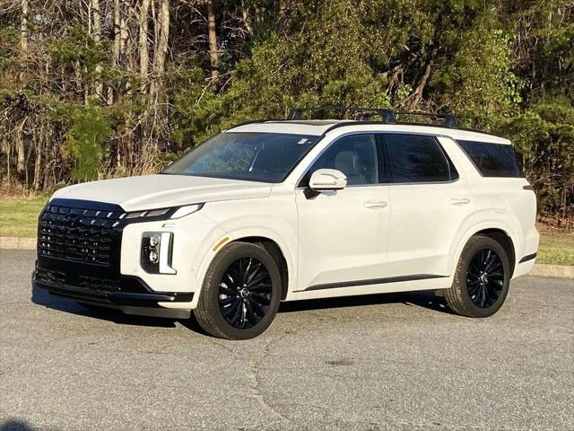 2025 Hyundai Palisade Calligraphy Night Edition for sale in Forest City, NC