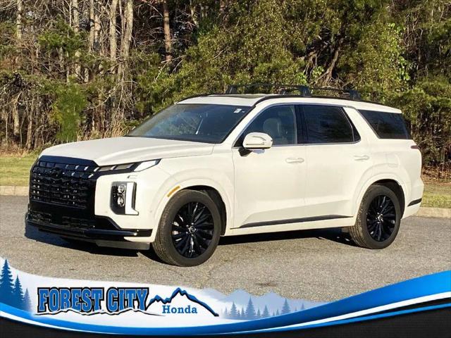 2025 Hyundai Palisade Calligraphy Night Edition for sale in Forest City, NC