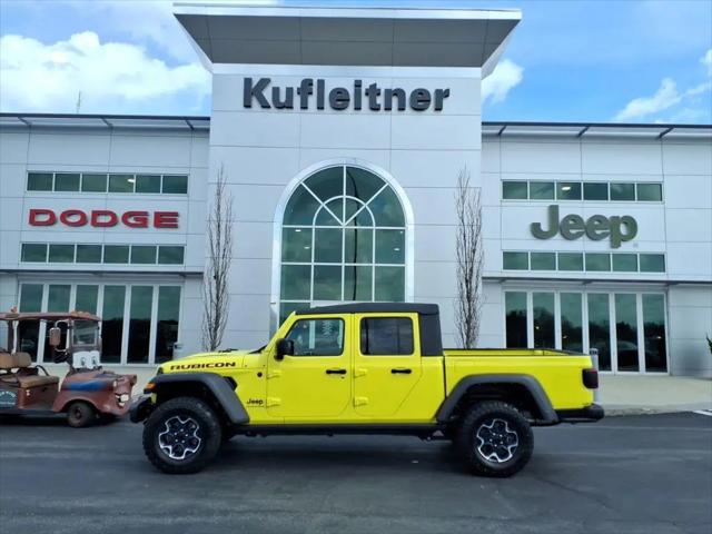 2023 Jeep Gladiator Rubicon for sale in Youngstown, OH