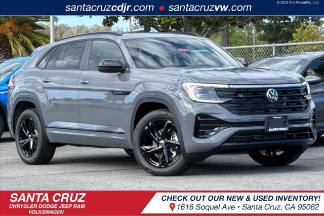 2026 Volkswagen Atlas Cross Sport SEL R-Line Black for sale in Santa Cruz, CA