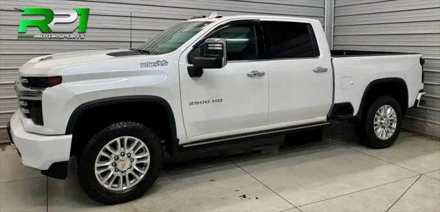 2022 Chevrolet Silverado 2500HD 4WD Crew Cab Standard Bed High Country for sale in NW Canal Fulton, OH