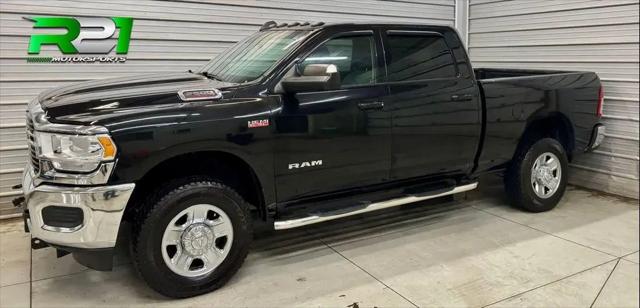 2020 Jeep Ram 2500 Big Horn Crew Cab 4x4 6'4" Box for sale near NW Canal Fulton, OH