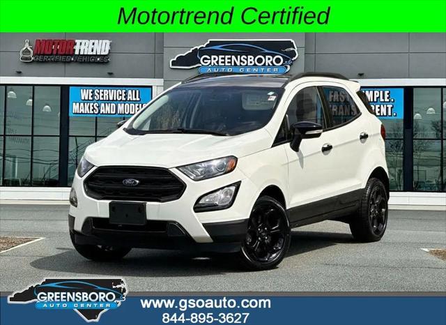 2021 Ford EcoSport SES for sale in Greensboro, NC