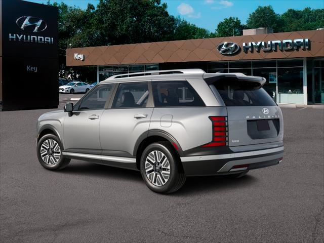 2026 Hyundai Palisade SEL Premium 7P