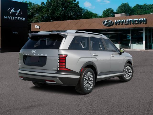 2026 Hyundai Palisade SEL Premium 7P