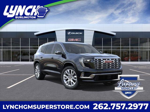 2026 GMC Acadia Denali AWD for sale in Burlington, WI